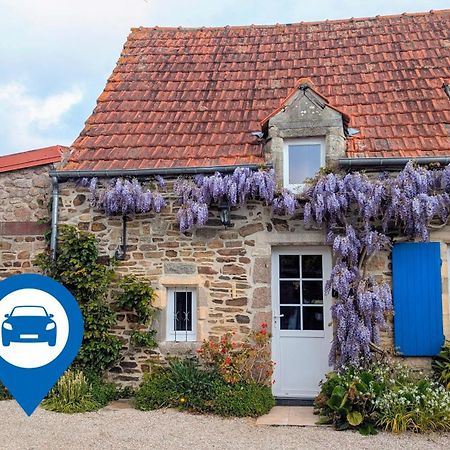 Maison Normande Proche De La Mer Et Des Lieux Touristiques Quettehou Eksteriør billede